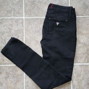 Guess Sienna Curvy Midrise Skinny jeans- size 28